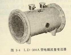 LD-300型电池流量变送器